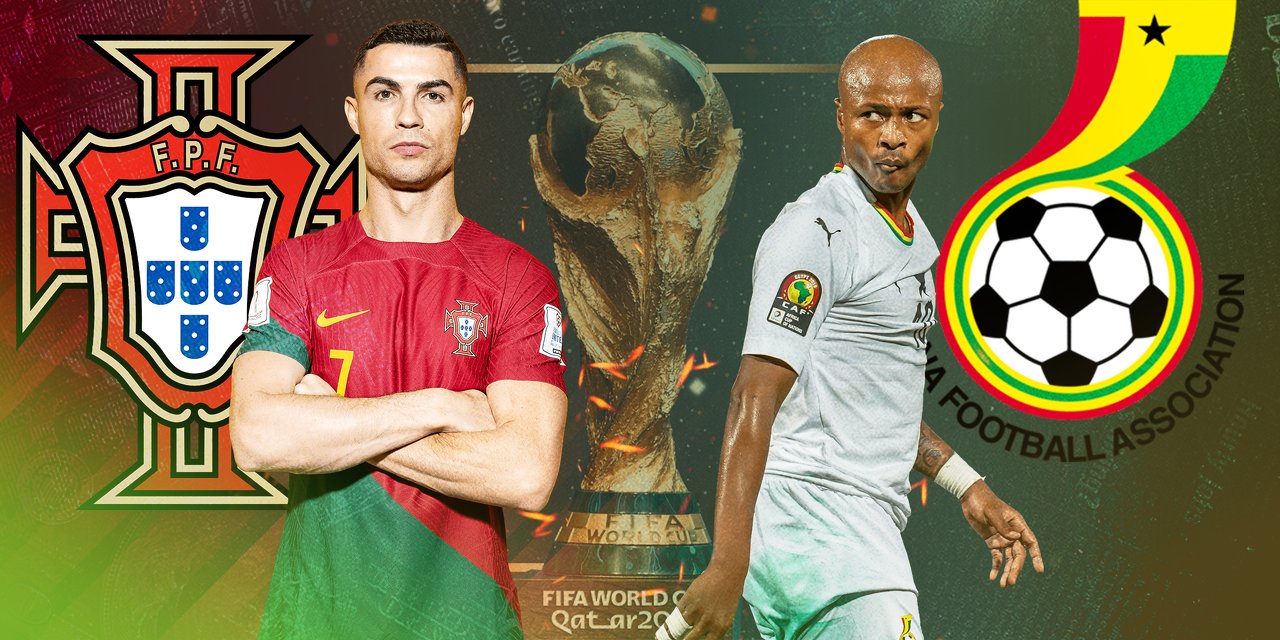 Portugal vs Ghana livestream options for 2022 FIFA World Cup